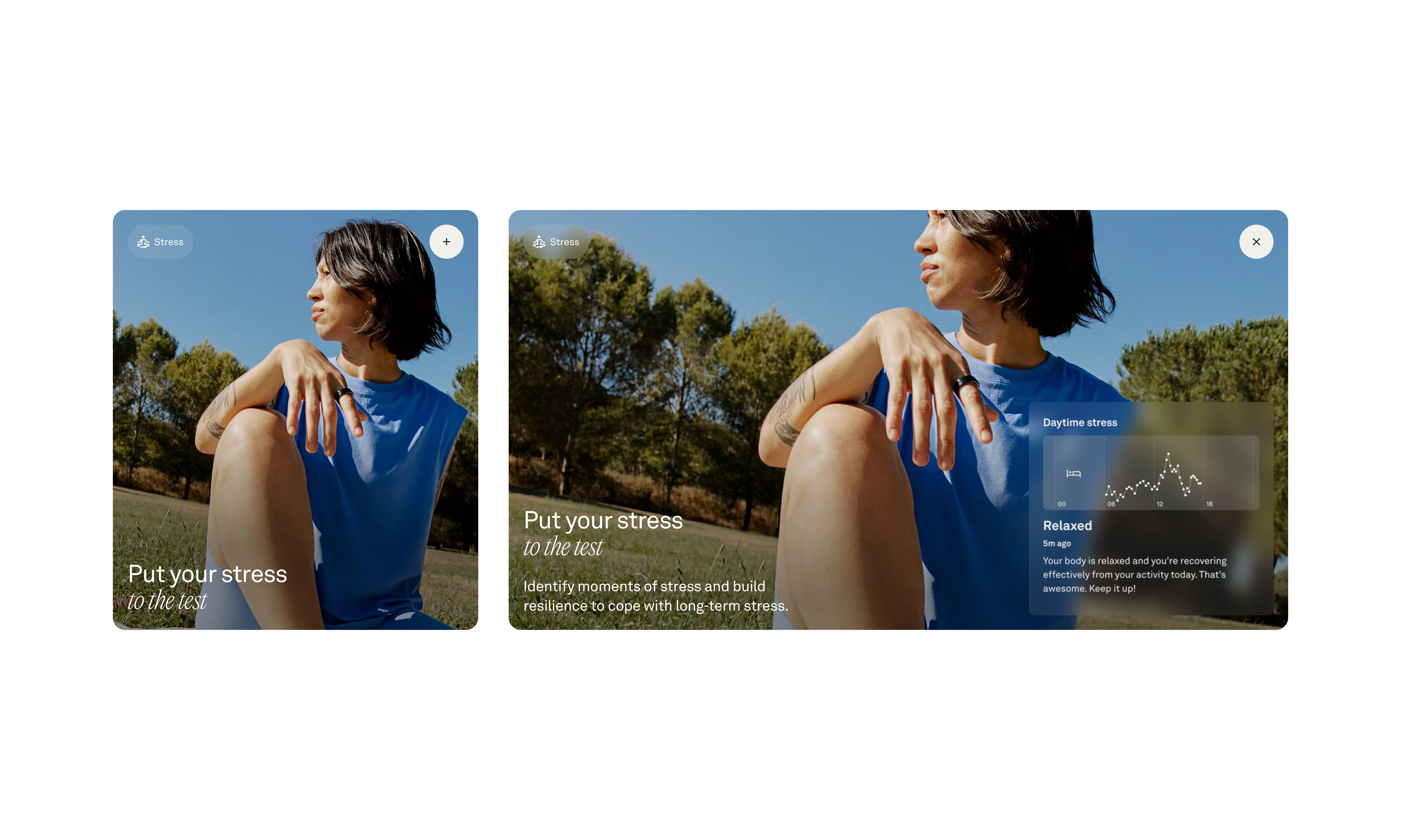 Oura — Launch Campaign 1