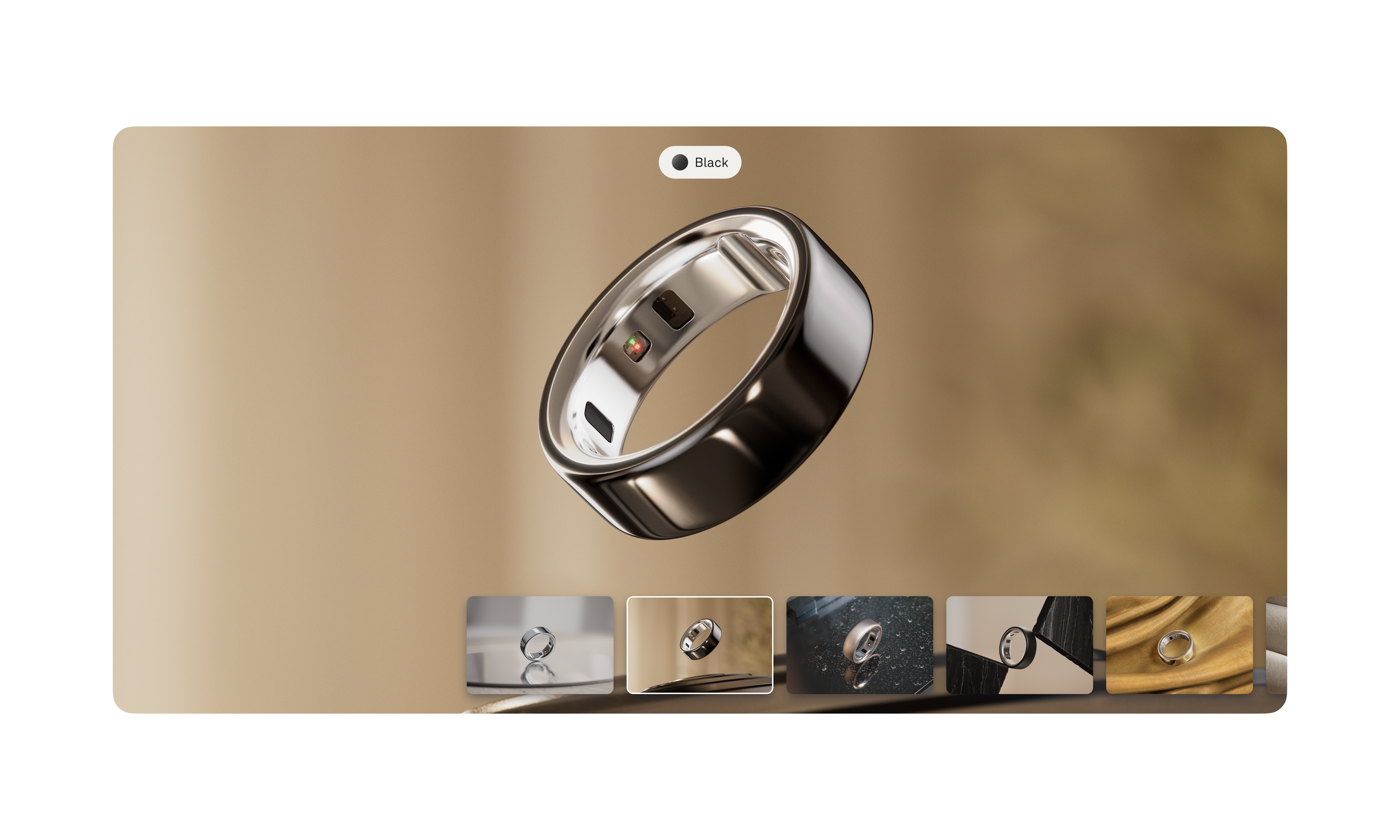 Oura — Launch Campaign 2